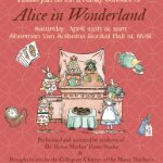 Family Concert - "Alice in Wonderland" on April 25, 2026